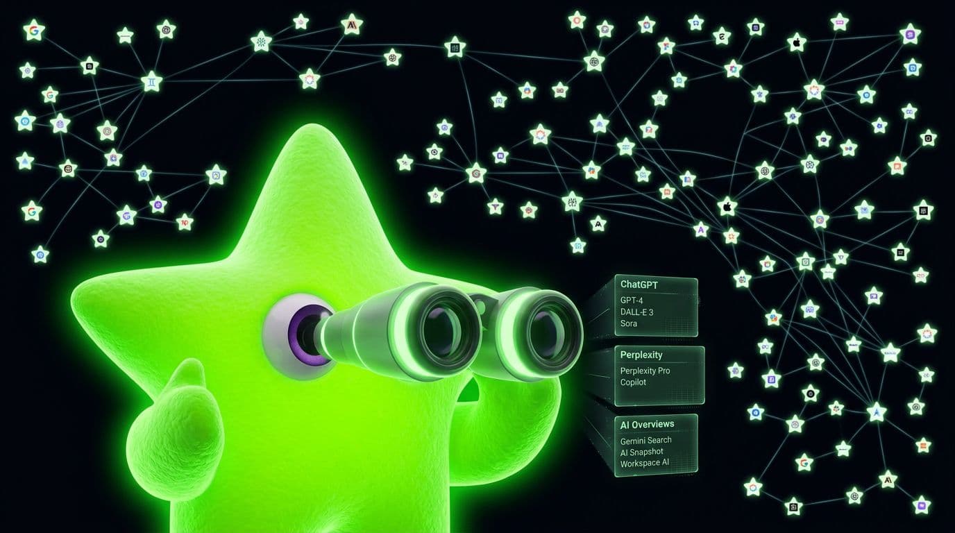 Competitor Analysis for AI Search: How to Track and Outperform Rivals Across AI Platforms