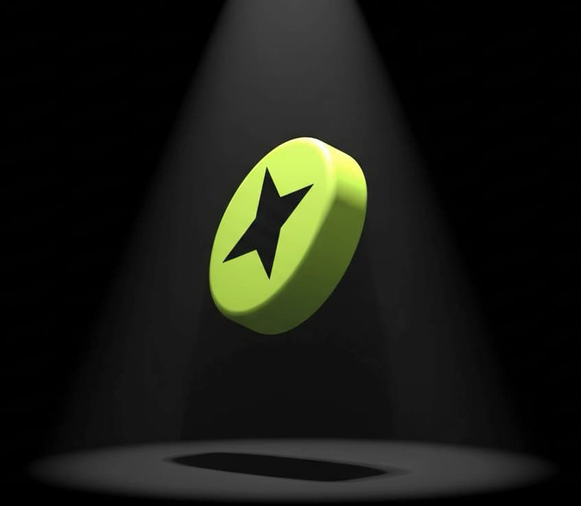 Geostar Spotlight Coin